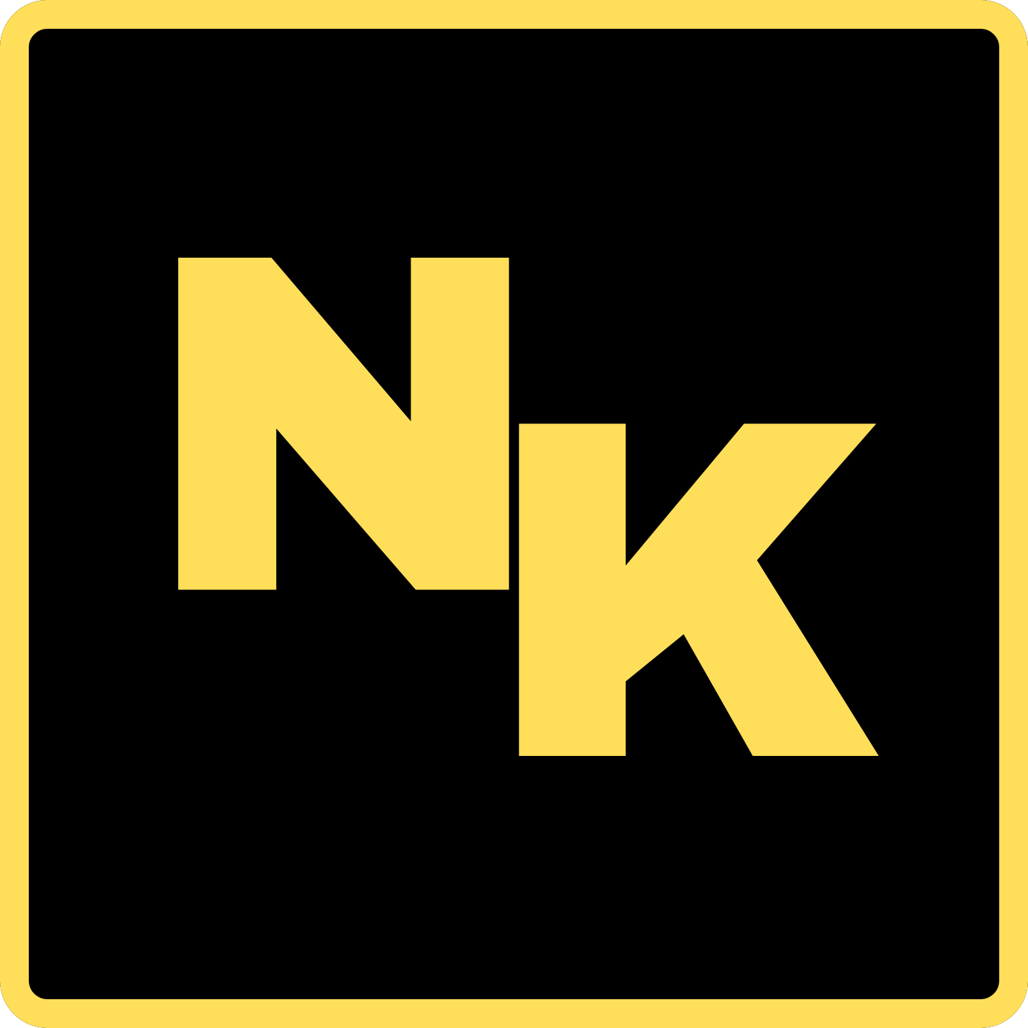 NK Simple Logo
